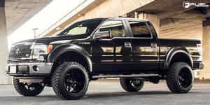 Octane - D509 on Ford F-150